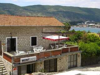 Апартаменты Zoky Cozy Attic Херцег-Нови Апартаменты-10