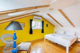 Апартаменты Zoky Cozy Attic Херцег-Нови Апартаменты-20