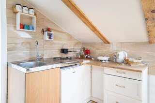 Апартаменты Zoky Cozy Attic Херцег-Нови Апартаменты-5