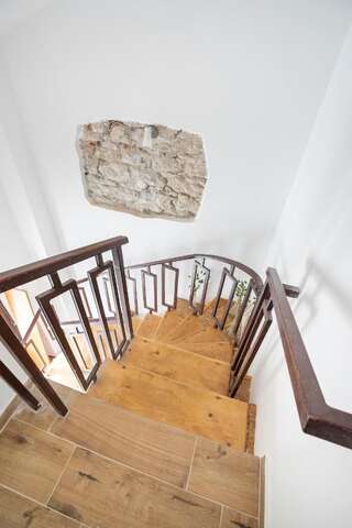 Апартаменты Zoky Cozy Attic Херцег-Нови Апартаменты-8