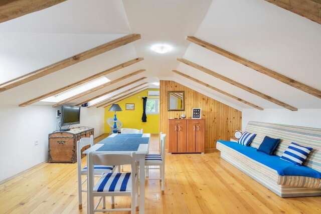Апартаменты Zoky Cozy Attic Херцег-Нови-24