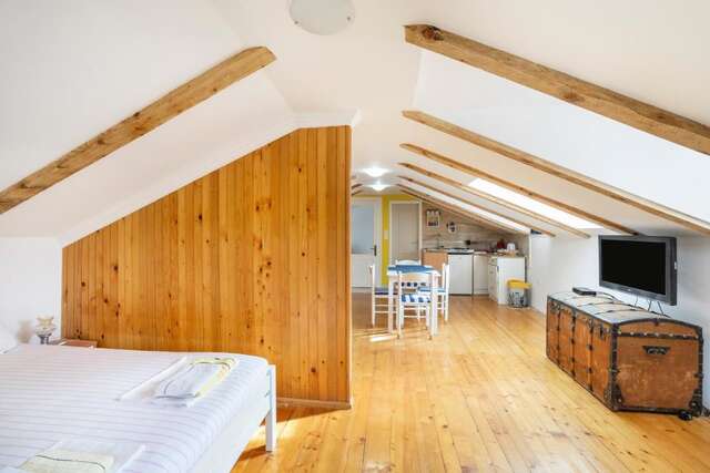 Апартаменты Zoky Cozy Attic Херцег-Нови-6