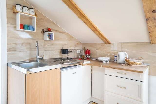 Апартаменты Zoky Cozy Attic Херцег-Нови-7